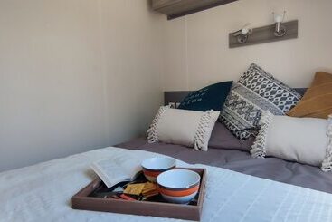 هتل Camping De Saulieu