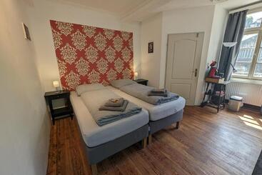 호텔 Haus Stehlings