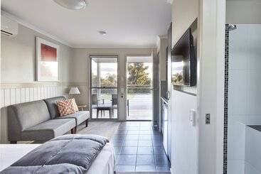 ホテル Nrma Bathurst Panorama Holiday Park