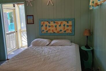 بيت ريفى Navarre Beach Camping Resort