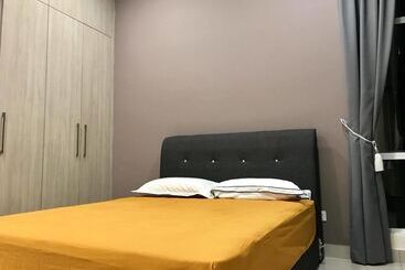 פנסיון Little Home At Green Residence Cheras