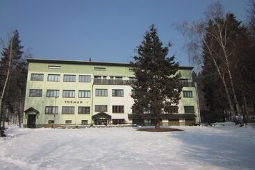 پانسیون Penzion Forman