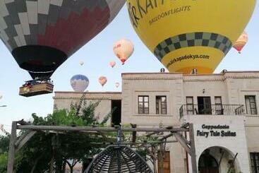 민박 Cappadocia Fairy Tale Suites