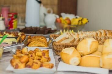 Отель Recanto Do Mar