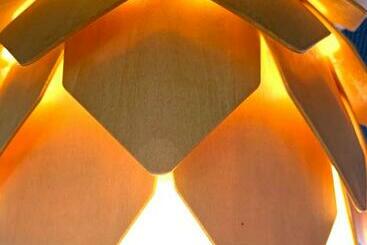 ökohotel Aus Holz Alea Eco