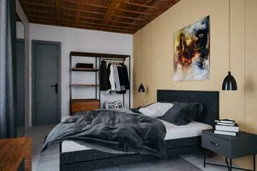 ホテル Boutique Taverne Zum Kreuz