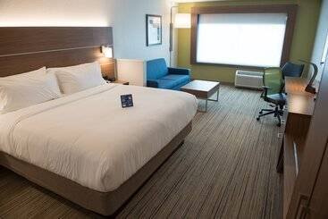 酒店 Holiday Inn Express & Suites Louisville N Jeffersonville, An Ihg