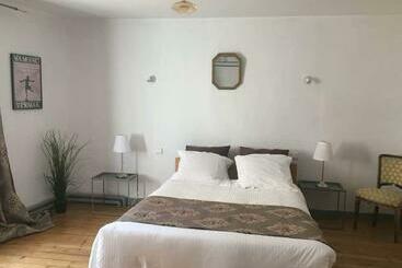 ホテル Les Oiseaux De Passage