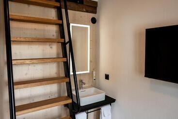 בית מלון כפרי Lindenhof Ebnet