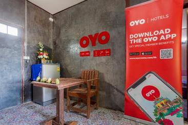 酒店 Oyo 75318 Ruan Rim Dao Chiang Dao