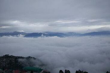 فندق Taktsang Darjeeling