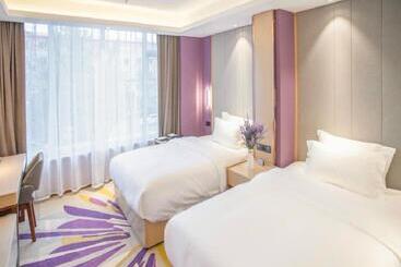 Lavande Hotel Jinzhou Jiefang Road Kaixuan Building