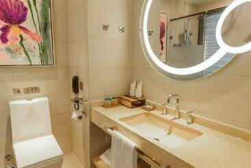 Lavande Hotel Zhangjiakou Victoria Plaza