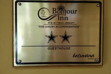 펜션 Bonjour Inn Palapye