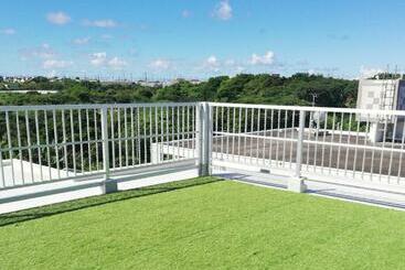 ペンション Room Biotop Yomitan