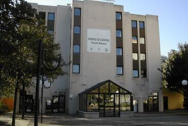 旅馆 Auberge De Jeunesse Hi Boulogne Sur Mer