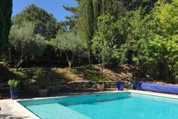 Bed and Breakfast Le Mas Jasmins