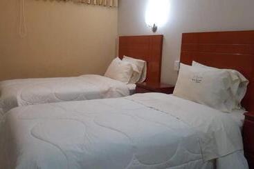 فندق Alpamayo Cajamarca