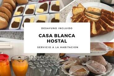 هتل Hostal Casablanca