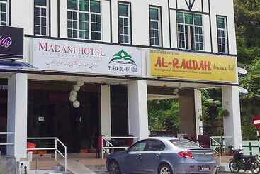 Madani Hotel Cameron Highland