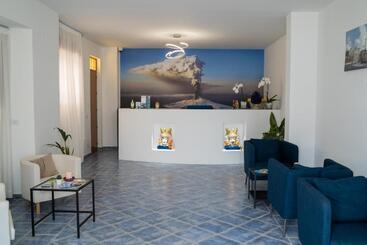 ペンション Paradise Sicily Rooms