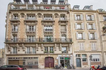 Apartments Ws Jardin Du Luxembourg - Boissonade