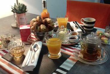 B&b Au Moulin De Riottier