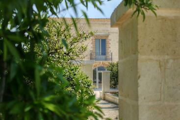 مبيت وإفطار Masseria Gagliardi