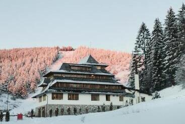 هتل Čarobni Breg