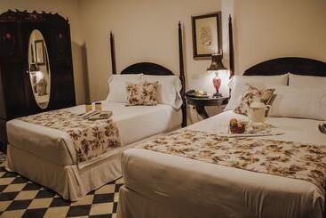 Szálloda Casa Naranjos