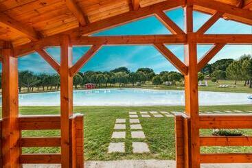 ホテル Chalet Do Lago