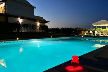 בית מלון כפרי Country House Andromeda