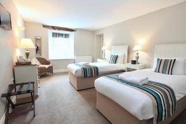 ホテル Kings Head Riverside, Ravenstonedale