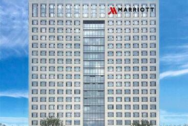Wuhan Marriott Hotel Optics Valley