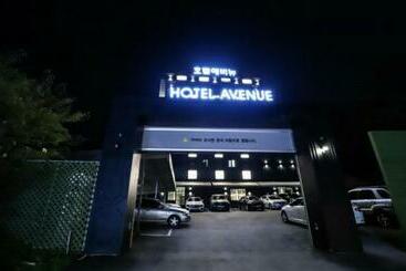 Hotel Yongin Avenue