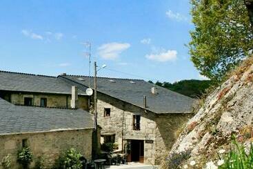 ペンション Casa Morgade