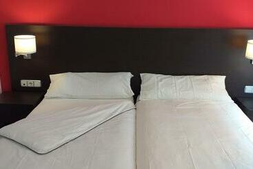 بنسيون Hostal Meson De Paco