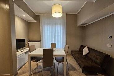 پانسیون Teseo Rooms & Relax