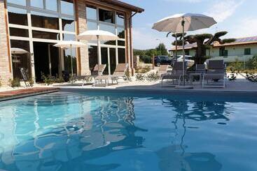 リゾートホテル Modus Aquae