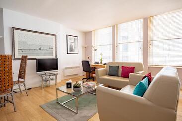 آپارتمان 196 Bishopsgate