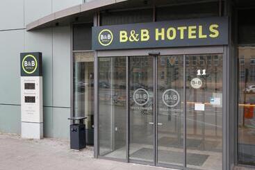 B&B Hotel Berlin City West