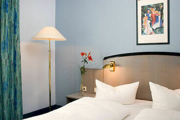 هتل Alt Tempelhof