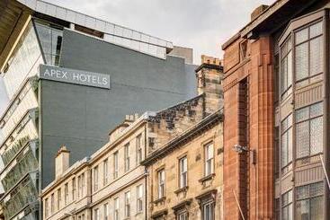 هتل Apex City Of Glasgow