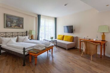 酒店 Best Western Wein Und Park