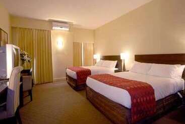 ホテル Comfort Inn & Suites City Views