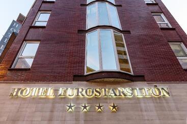 Отель Exe León