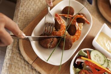 فندق Golden Sands