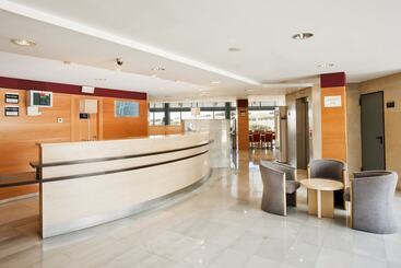 בית מלון כפרי Holiday Inn Express Madrid Rivas, An Ihg