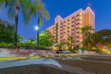 Отель Lucerna Culiacan