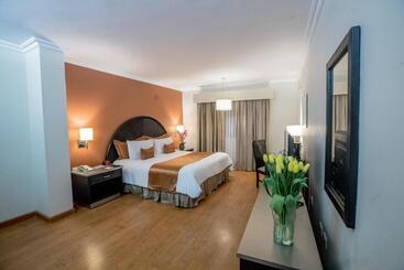 ホテル Plaza De Oro